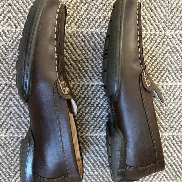 Boys Brown Shoes Nordstrom like new - Picture 11 of 16
